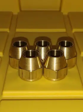 41FX-10 PARKER Flare Shorter Nut