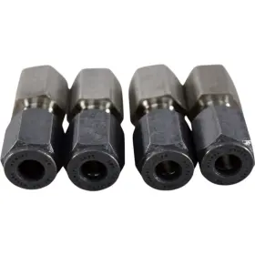 4GBU-SS PARKER Ferulok Connector Fitting