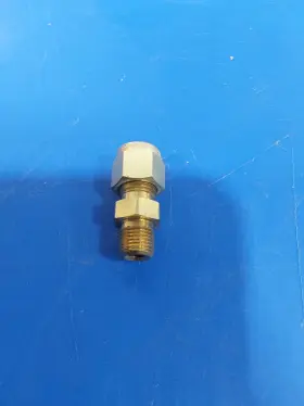 4MSC2N-B-GR PARKER Connector Box