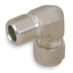 4MSEL4N-316 PARKER Lok Mnpt Male Elbow