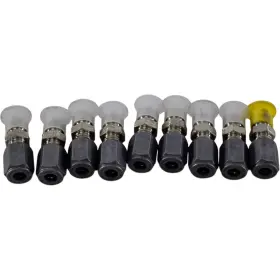 4XHBU-SS PARKER Triplelok Ferulok Conversion Adapter Flare