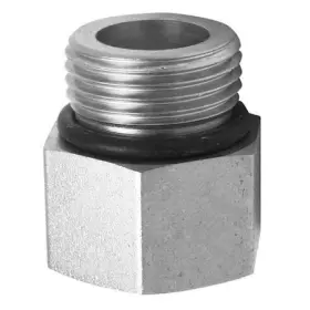 6-1-4 PARKER Orb Fnpt Pipe Adapter
