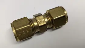 6-6-HBZ-B PARKER Tube Cpi Union Fitting