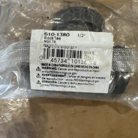 610-1380 PARKER Tee Pipe Fitting End