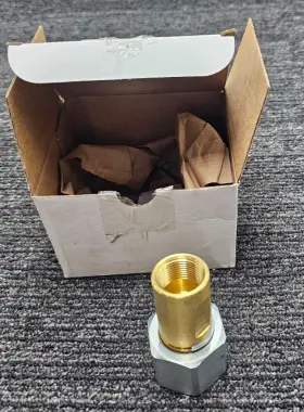 6135-12 PARKER Hydraulic Coupler