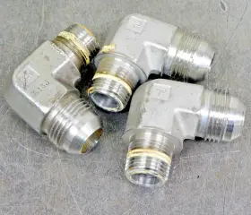613J PARKER Male Elbow Fitting Npt