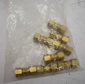 62C-10 PARKER Od Compression Tube Union