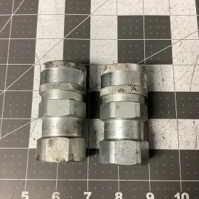 6601-12-10 PARKER Hydraulic Connect Hose Coupling