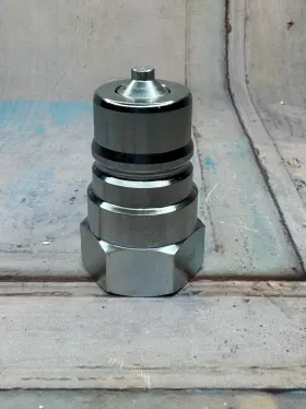 6602-16-16 PARKER Hydraulic Connect Hose Coupling Steel Body