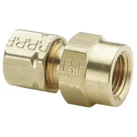 66CA-4-2 PARKER Compression Fnpt Connector