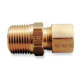 68C-6-4 PARKER Compression Mnpt Connector