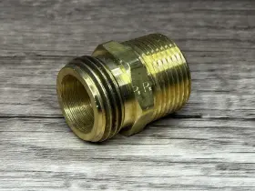 71GH-12-12 PARKER Male Hose Pipe High Flow Couplers