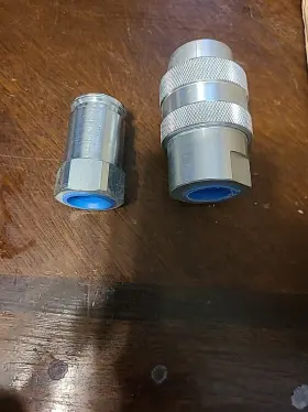 751-752 PARKER Coupler Set