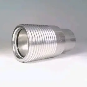 75N12-12F PARKER Hydraulic Coupler Socket Female Npt Steel