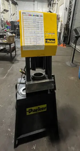 83C-081 PARKER Hydraulic Hose Crimper Parkrimp
