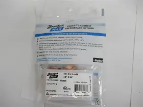 870805 PARKER Zoomlock Press Reducer