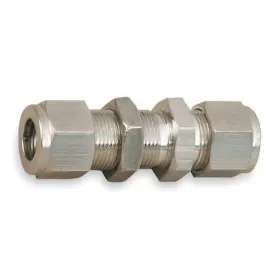 8BC8-316 PARKER Lok Bulkhead Union