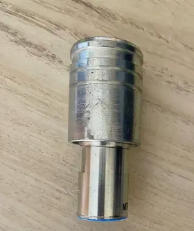 9012-008 PARKER Coupler Hf