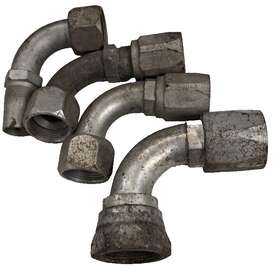 9050-20-20 PARKER Female Swivel Elbows