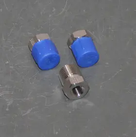 994141047034 PARKER Reducing Bushing Fitting Rb Npt