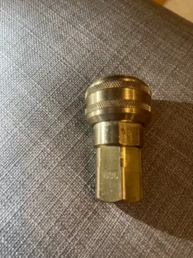 B35C PARKER Connect Socket Body