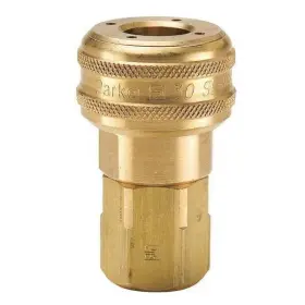 B37G PARKER Coupler Body Pipe Cfm