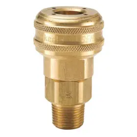 B38J PARKER Coupler Body Pipe Cfm