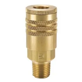B52E PARKER Coupler Body Mnpt Pipe
