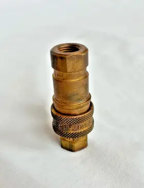BH2-60 PARKER Coupler Set