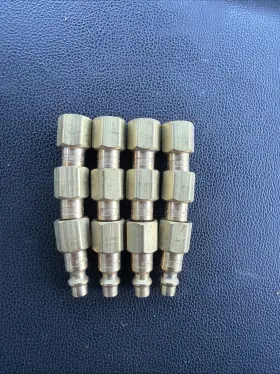 BH3C PARKER Coupler Plug Fnpt Pipe