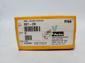 BST-2M PARKER Hydraulic Disconnect Coupler