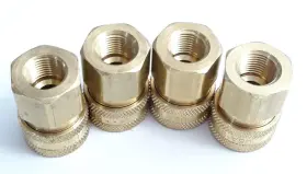 BST-3 PARKER Set Connect Hydraulic Coupling