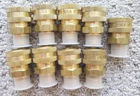 BST-3M PARKER Hydraulic Connect Hose Coupling Socket