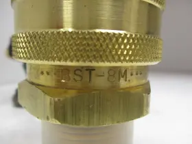 BST-8 PARKER Pneumatic Coupler Female Npt #3