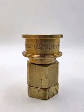 BVEAC4-4F PARKER Snap Tite Disconnect Coupler Fnpt
