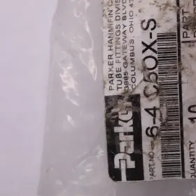 C5OX-S PARKER Flare Jic Tube Fittings Adapters #2