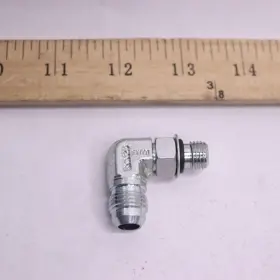 C5OX-S PARKER Flare Jic Tube Fittings Adapters #3