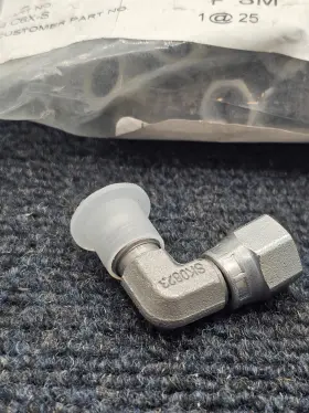 C6X-S PARKER Jic Swivel Elbow