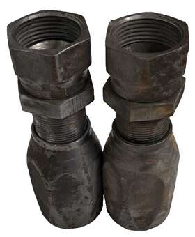 DI-SS-43-MBSP-16-16 PARKER Steel Female Npt Hose Fittngs