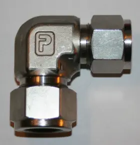 ELZ-316 PARKER Tube Elbow Adapter Fitting