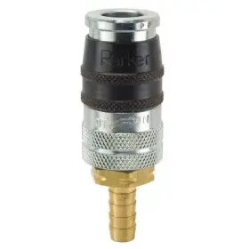 EZ-251-4HB PARKER Coupler Body Steel Hose Barb Cfm