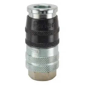 EZ-251-6FP PARKER Coupler Body Steel Fnpt Pipe