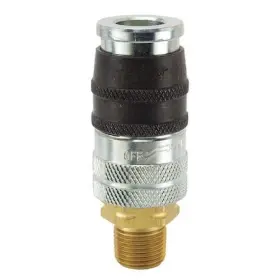 EZ-371-6MP PARKER Coupler Body Steel Mnpt Pipe
