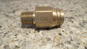 F2PMTB10 PARKER High Pressure Push Connect Fitting Straight