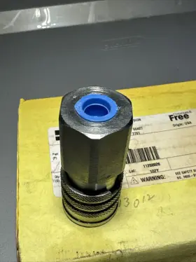 FEM-251-4FP-NL PARKER Hydraulic Connector Poppet Valve Fnpt #2