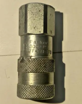 FEM-371-8FO PARKER Hydraulic Coupler Flat