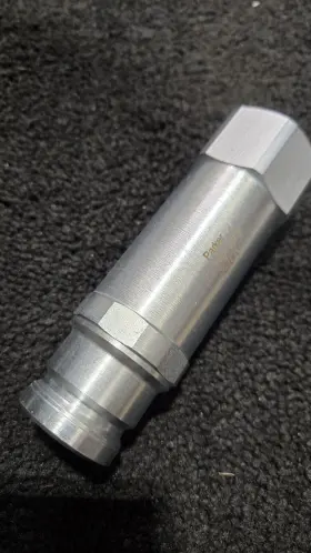 FEM-371-8FP PARKER Spill Hydraulic Coupler #2
