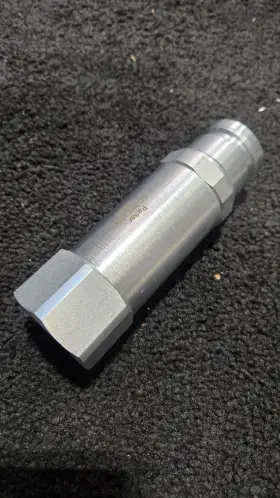 FEM-371-8FP PARKER Spill Hydraulic Coupler #3