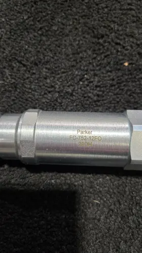 FEM-371-8FP PARKER Spill Hydraulic Coupler