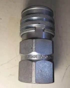 FEM-501-10FO PARKER Hydraulic Flat Connect Coupling